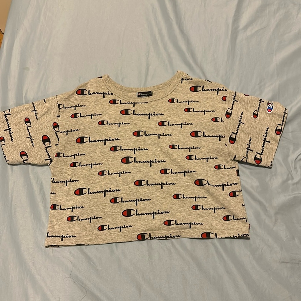Champion croptop